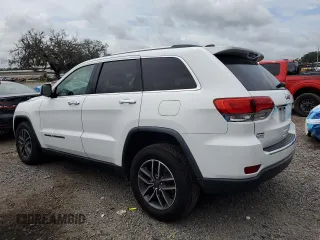 2019 Jeep Grand Cherokee Limited with VIN 1C4RJEBG4KC643514, listed as a Copart auction lot 63306445 with 109,464 mi miles and Non repairable. Bid and sale history available at DreamBid. Image 2.
