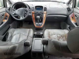 1999 Lexus RX 300 Luxury SUV with VIN JT6HF10U1X0061157, listed as a Copart auction lot 45001785 with 237,261 mi miles and Clean Title. Bid and sale history available at carsss.com. Image 8.