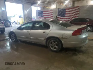 2003 Dodge Intrepid ES with VIN 2B3HD56G83H543557, listed as a Copart auction lot 72656874 with 185,193 mi miles and Clean Title. Bid and sale history available at carsss.com. Image 2.