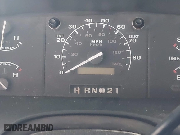 1995 Ford F-150 z VIN 1FTEF14HXSNA28985, wystawiony jako IAAI lot #42630297 z przebiegiem Nie podano mil oraz . Historia ofert i sprzedaży dostępna na DreamBid. Obrazek 15.