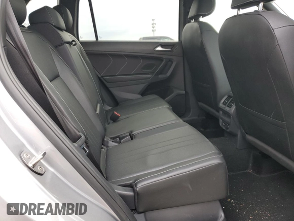 2023 Volkswagen Tiguan SE R-Line Black с VIN 3VV8B7AX1PM023703, выставлен на аукционе Copart как лот 47397265 с пробегом 37 540 миль миль и Списание • Salvage title. История ставок и продаж доступна на DreamBid. Изображение 11.