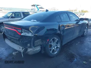 2017 Dodge Charger SXT with VIN 2C3CDXJG7HH566061, listed as a IAAI auction lot 41649957 with 166,990 mi miles and . Bid and sale history available at carsss.com. Image 4.