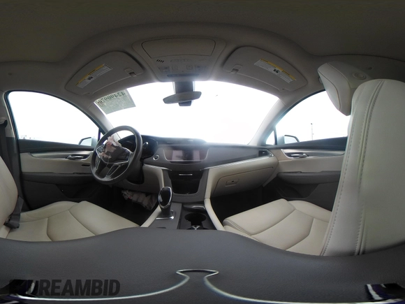 2019 Cadillac XT5 Premium Luxury AWD with VIN 1GYKNFRS6KZ245024, listed as a IAAI auction lot 42490970 with 54,917 mi miles and . Bid and sale history available at DreamBid. Image 19.