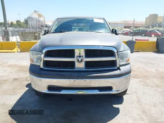 2012 Ram 1500 ST с VIN 1C6RD7FPXCS109624, выставлен на аукционе IAAI как лот 42618243 с пробегом 212 225 миль миль и . История ставок и продаж доступна на DreamBid. Изображение 6.