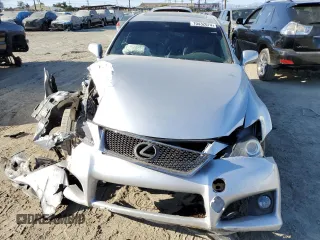 2008 Lexus IS F F z VIN JTHBP262985002271, wystawiony jako Copart lot #70432674 z przebiegiem 140 847 mil mil oraz Szkody całkowita. Historia ofert i sprzedaży dostępna na DreamBid. Obrazek 5.