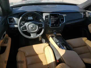 2022 Volvo XC90 Inscription with VIN YV4A22PL0N1864281, listed as a Copart auction lot 52307565 with 57,166 mi miles and Salvage Title. Bid and sale history available at DreamBid. Image 8.