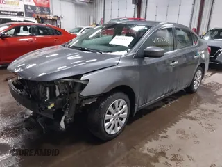 2019 Nissan Sentra S with VIN 3N1AB7AP6KY388074, listed as a IAAI auction lot 41931532 with 34,005 mi miles and . Bid and sale history available at DreamBid. Image 20.