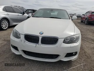 2013 BMW 3 Series 335i with VIN WBADX7C53DJ589247, listed as a Copart auction lot 76715834 with 59,073 mi miles and Salvage Title. Bid and sale history available at DreamBid. Image 5.