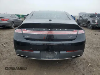 2017 Lincoln MKZ Select с VIN 3LN6L5CC2HR631795, выставлен на аукционе Copart как лот 86655864 с пробегом 147 066 миль миль и Списание • Salvage title. История ставок и продаж доступна на DreamBid. Изображение 6.