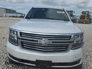 2017 Chevrolet Suburban Premier with VIN 1GNSCJKC1HR374998, listed as a Copart auction lot 60498905 with 240,652 mi miles and Salvage title. Bid and sale history available at DreamBid. Image 14.