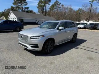 2016 Volvo XC90 T6 Inscription with VIN YV4A22PL0G1037674, listed as a Copart auction lot 51749095 with 177,202 mi miles and Clean Title. Bid and sale history available at carsss.com. Image 2.