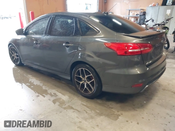 2015 Ford Focus SE with VIN 1FADP3F26FL279667, listed as a IAAI auction lot 42422726 with 102,426 mi miles and . Bid and sale history available at DreamBid. Image 3.