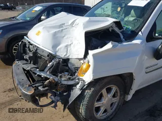 2006 GMC Envoy SLT with VIN 1GKDT13S962320043, listed as a IAAI auction lot 41834076 with 1 mi miles. Bid and sale history available at carsss.com. Image 13.