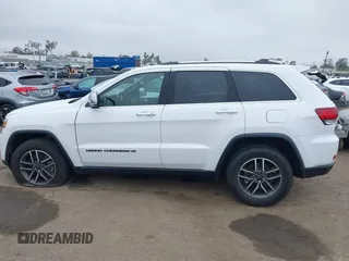 2022 Jeep Grand Cherokee Limited with VIN 1C4RJEBG4NC152896, listed as a IAAI auction lot 42425088 with 79,188 mi miles and . Bid and sale history available at DreamBid. Image 15.