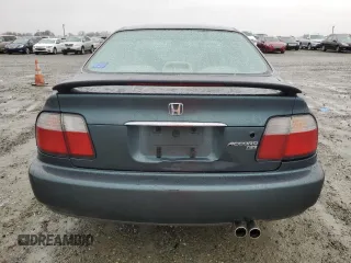 1996 Honda Accord EX with VIN 1HGCD5652TA206485, listed as a Copart auction lot 86851064 with 158,907 mi miles and Salvage Title. Bid and sale history available at DreamBid. Image 6.