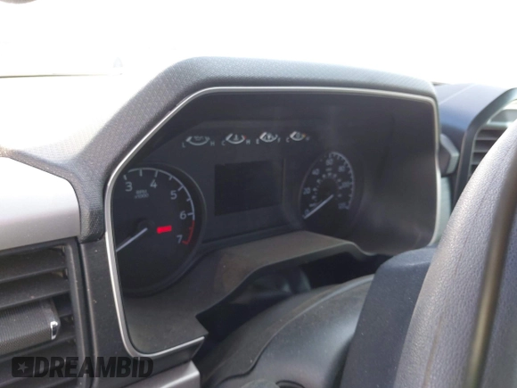 2022 Ford F-150 XL z VIN 1FTEX1CP3NKF26053, wystawiony jako IAAI lot #40372191 z przebiegiem Nie podano mil oraz . Historia ofert i sprzedaży dostępna na DreamBid. Obrazek 7.