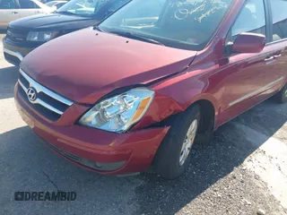 2008 Hyundai Entourage GLS с VIN KNDMC233586047592, выставлен на аукционе IAAI как лот 42541386 с пробегом 305 770 миль миль и . История ставок и продаж доступна на DreamBid. Изображение 6.