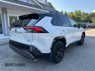 2019 Toyota RAV4 Hybrid XSE with VIN JTMEWRFV5KJ004893, listed as a IAAI auction lot 42772122 with 168,511 mi miles and . Bid and sale history available at DreamBid. Image 4.