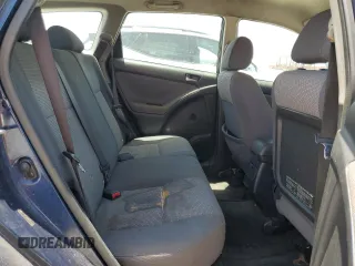 2006 Toyota Matrix STD z VIN 2T1KR32EX6C581434, wystawiony jako Copart lot #56424325 z przebiegiem 175 216 mil mil oraz Czysty tytuł • Clean title. Historia ofert i sprzedaży dostępna na DreamBid. Obrazek 10.