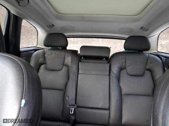 2019 Volvo XC60 Inscription with VIN LYV102RLXKB227618, listed as a Copart auction lot 89004055 with 41,981 mi miles and Salvage Title. Bid and sale history available at carsss.com. Image 10.