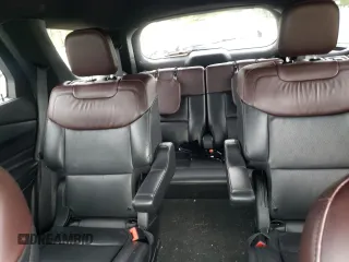 2022 Ford Explorer Platinum z VIN 1FM5K8HW0NNA08189, wystawiony jako Copart lot #54322935 z przebiegiem 41 232 mil mil oraz Szkoda całkowita • Salvage title. Historia ofert i sprzedaży dostępna na DreamBid. Obrazek 10.