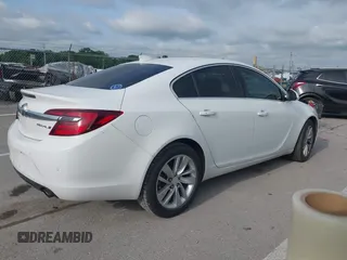 2016 Buick Regal Premium II z VIN 2G4GS5GX0G9182335, wystawiony jako IAAI lot #42356491 z przebiegiem 136 068 mil mil oraz . Historia ofert i sprzedaży dostępna na DreamBid. Obrazek 4.