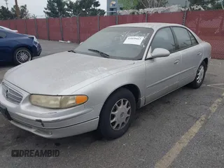 2003 Buick Regal LS with VIN 2G4WB52K931287617, listed as a IAAI auction lot 41839413 with 115,594 mi miles. Bid and sale history available at carsss.com. Image 2.