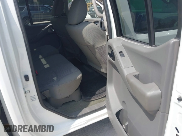 2018 Nissan Frontier SV with VIN 1N6DD0ER2JN716476, listed as a IAAI auction lot 42467770 with 45,659 mi miles and . Bid and sale history available at DreamBid. Image 8.