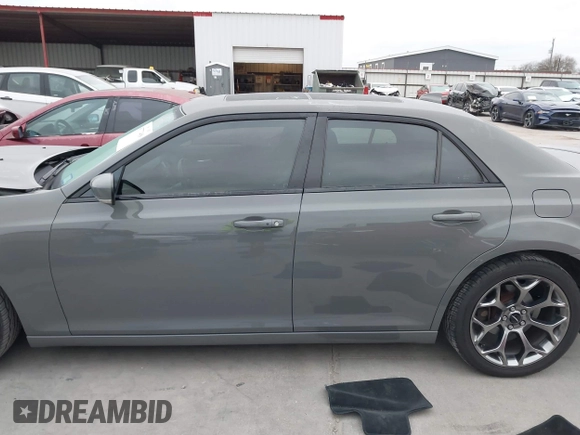 2018 Chrysler 300 S with VIN 2C3CCABG6JH152659, listed as a IAAI auction lot 41777468 with 101,743 mi miles and . Bid and sale history available at DreamBid. Image 14.