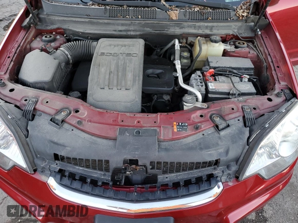2014 Chevrolet Captiva Sport LT with VIN 3GNAL3EK8ES675710, listed as a Copart auction lot 79309344 with 148,643 mi miles and Clean Title. Bid and sale history available at DreamBid. Image 12.