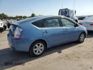 2008 Toyota Prius with VIN JTDKB20U387806354, listed as a Copart auction lot 54497165 with 273,380 mi miles and Salvage Title. Bid and sale history available at carsss.com. Image 3.
