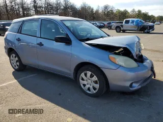 2006 Toyota Matrix STD with VIN 2T1KR32E96C589833, listed as a Copart auction lot 54177635 with 213,611 mi miles and Clean Title. Bid and sale history available at carsss.com. Image 4.