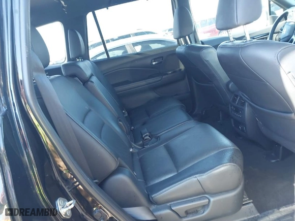 2019 Honda Passport Elite with VIN 5FNYF8H01KB002512, listed as a IAAI auction lot 41605830 with 86,144 mi miles. Bid and sale history available at carsss.com. Image 8.