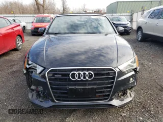 2016 Audi A3 2.0T Premium Plus with VIN WAUY8LFF9G1074639, listed as a Copart auction lot 72133872 with 86,455 mi miles. Bid and sale history available at carsss.com. Image 5.