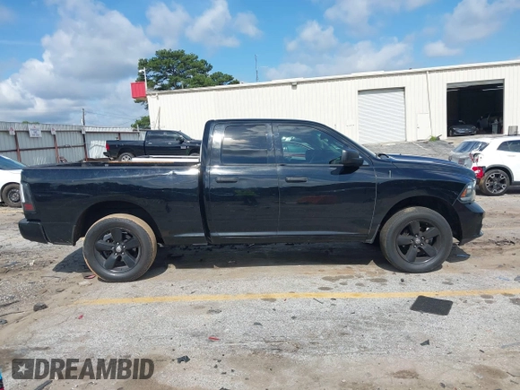 2014 Ram 1500 Express with VIN 1C6RR6FT9ES198064, listed as a IAAI auction lot 42473916 with 180,137 mi miles and . Bid and sale history available at DreamBid. Image 13.