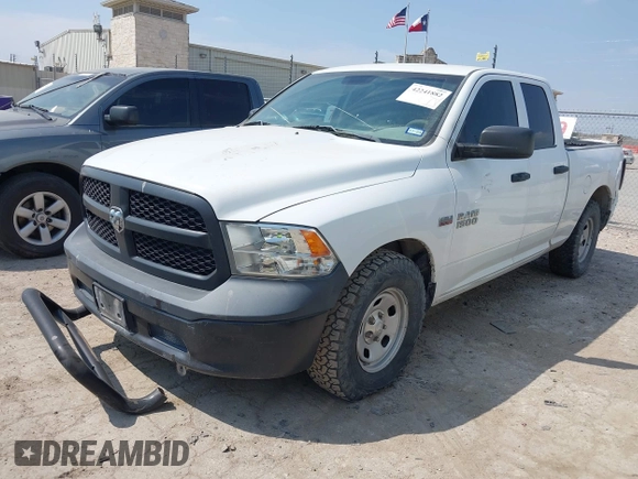 2017 Ram 1500 Express with VIN 1C6RR6FT6HS542504, listed as a IAAI auction lot 42241882 with 173,981 mi miles and . Bid and sale history available at DreamBid. Image 18.