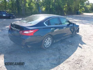 2017 Nissan Altima S with VIN 1N4AL3AP4HN365715, listed as a IAAI auction lot 42219962 with 162,634 mi miles and . Bid and sale history available at DreamBid. Image 4.