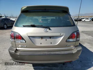 2002 Lexus RX 300 with VIN JTJGF10U620138471, listed as a Copart auction lot 77711894 with 135,862 mi miles and Clean Title. Bid and sale history available at carsss.com. Image 6.