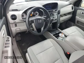 2015 Honda Pilot LX with VIN 5FNYF4H2XFB074714, listed as a Copart auction lot 52794065 with 144,626 mi miles and Salvage Title. Bid and sale history available at carsss.com. Image 8.