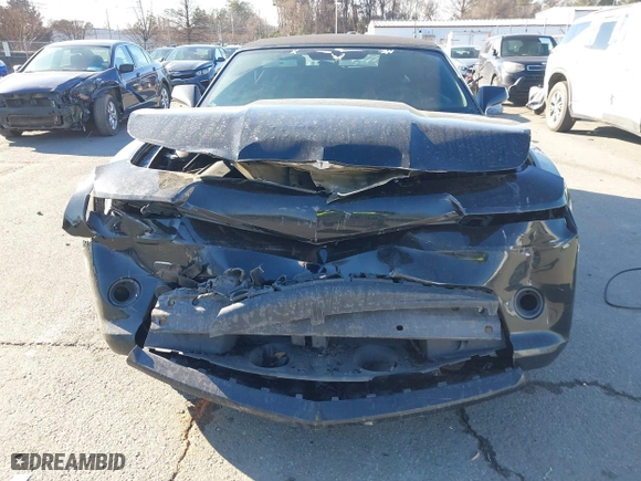 2014 Chevrolet Camaro LT with VIN 2G1FB3D39E9310468, listed as a IAAI auction lot 41623900 with 159,299 mi miles. Bid and sale history available at carsss.com. Image 12.