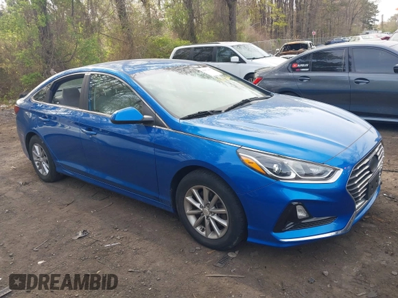 2018 Hyundai Sonata SE with VIN 5NPE24AF0JH635282, listed as a IAAI auction lot 42072666 with 70,943 mi miles and . Bid and sale history available at carsss.com. Image 13.