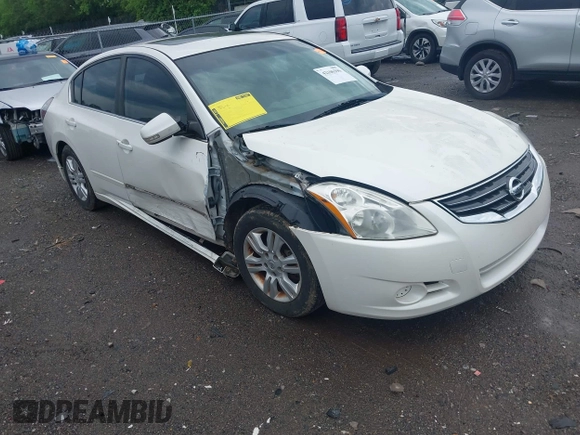 2010 Nissan Altima S with VIN 1N4AL2AP2AC175150, listed as a IAAI auction lot 42106296 with 156,180 mi miles and . Bid and sale history available at DreamBid. Image 1.
