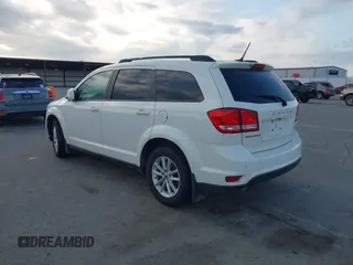2018 Dodge Journey SXT with VIN 3C4PDCBG4JT369687, listed as a IAAI auction lot 42269696 with 131,306 mi miles and . Bid and sale history available at DreamBid. Image 3.