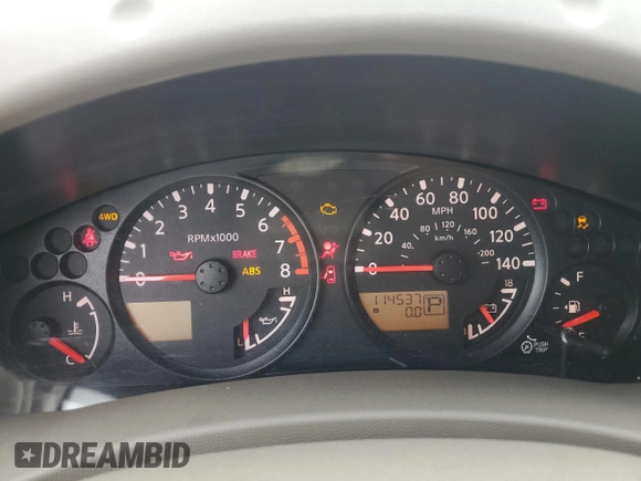 2014 Nissan Frontier SV z VIN 1N6AD0CW9EN759231, wystawiony jako Copart lot #58298635 z przebiegiem 114 537 mil mil oraz Szkoda całkowita • Salvage title. Historia ofert i sprzedaży dostępna na DreamBid. Obrazek 9.