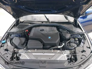 2020 BMW 3 Series 330i z VIN 3MW5R1J07L8B25522, wystawiony jako IAAI lot #41979589 z przebiegiem Nie podano mil oraz . Historia ofert i sprzedaży dostępna na DreamBid. Obrazek 10.