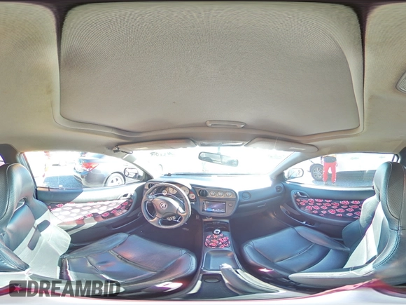 2005 Acura RSX z VIN JH4DC54895S014625, wystawiony jako Copart lot #48182515 z przebiegiem 251 615 mil mil oraz Szkoda całkowita • Salvage title. Historia ofert i sprzedaży dostępna na DreamBid. Obrazek 13.
