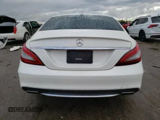 2016 Mercedes-Benz CLS with VIN WDDLJ6FB7GA159467, listed as a Copart auction lot 73697624 with 124,128 mi miles and Non Repairable. Bid and sale history available at carsss.com. Image 6.