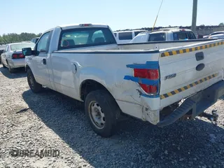 2012 Ford F-150 XL с VIN 1FTMF1CM1CKD66000, выставлен на аукционе IAAI как лот 41987020 с пробегом 282 628 миль миль и . История ставок и продаж доступна на DreamBid. Изображение 3.
