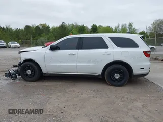 2023 Dodge Durango Pursuit with VIN 1C4SDJFT6PC591769, listed as a IAAI auction lot 41803151 with 25,642 mi miles and . Bid and sale history available at DreamBid. Image 15.