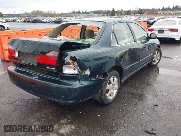 2000 Honda Accord SE с VIN JHMCG5673YC004515, выставлен на аукционе IAAI как лот 41643790 с пробегом 140 247 миль миль и . История ставок и продаж доступна на DreamBid. Изображение 4.